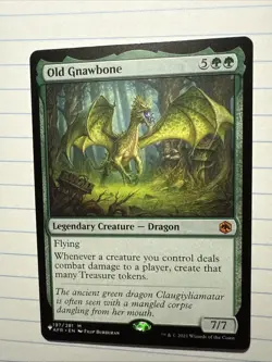 Old Gnawbone the List Regular Reprint Edition - Image 1