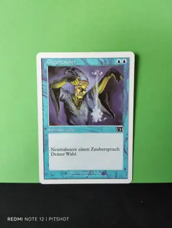Gegenzauber / Counterspell - MTG Magic - Image 1