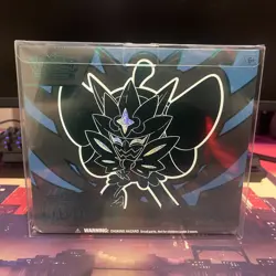 Pokemon Center Twilight Masquerade ETB Sealed - Image 1