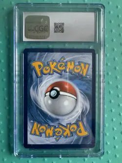 Pokemon TCG Zapdos Generations 29/83 Holo Full Art CGC 8.5 Graded Card - Image 2