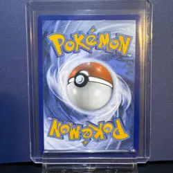 Pokemon TCG Shroodle Mega Evolution 149/132 Full Art Secret Rare Near Mint - Image 4