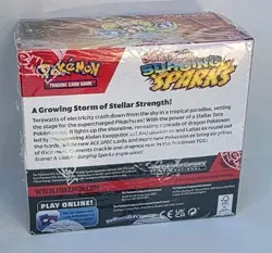 Pokemon TCG: Scarlet & Violet - Surging Sparks Booster Display Box - NEW - Image 2