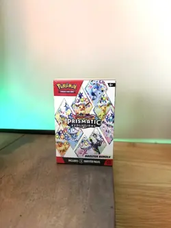 Pokemon 151 & Prismatic Evolutions Booster Bundles - Lot of 2 - Factory Sealed - Image 4