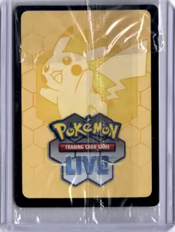 Bulbasaur 133/132 Mega Evolutions Box Topper Stamped Promo - SEALED - Image 2