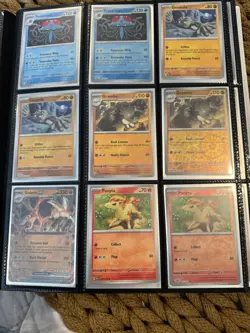 Pokemon 151 English 100% Complete Master Set w/ Extra Promos and Binder A14 - Image 2