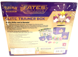 POKEMON ELITE TRAINER BOX XY FATES COLLIDE ETB - NEW - SEALED W/CASE - AWESOME ! - Image 2