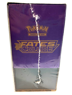 POKEMON ELITE TRAINER BOX XY FATES COLLIDE ETB - NEW - SEALED W/CASE - AWESOME ! - Image 4