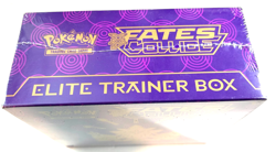 POKEMON ELITE TRAINER BOX XY FATES COLLIDE ETB - NEW - SEALED W/CASE - AWESOME ! - Image 5