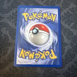 Pokemon TCG Hypno Fossil 8/62 Holo Unlimited Holo Rare - Image 2