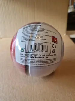 Pokemon TCG D21 2020 Poke Ball Tin Brand New & Sealed 3 Booster Packs - Image 2