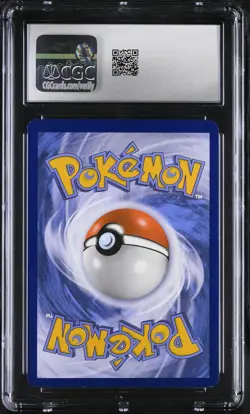 CGC 8 Black Kyurem 2015 Black Star Promos XY80 Holo Pokemon Card - Image 2