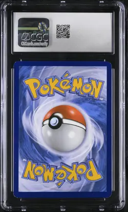 CGC 7.5 Dialga 2015 Black Star Promos XY77 Holo Pokemon Card - Image 2
