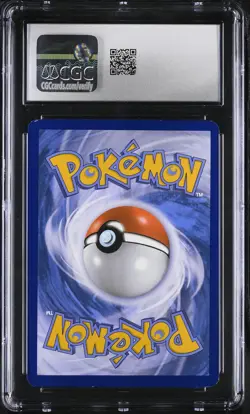 CGC 7 Palkia 2015 Black Star Promos XY75 Holo Pokemon Card - Image 2
