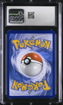 CGC 6.5 Latias 2015 Black Star Promos XY78 Holo Pokemon Card - Image 2