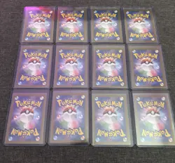 [AR] Battle Partners Full Complete AR 101-112/100 set sv9 Japanese Pokemon Card - Image 3