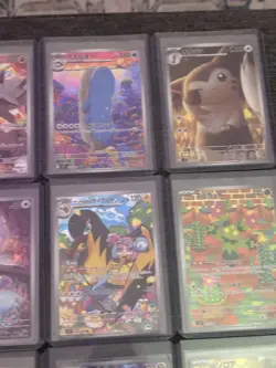 [AR] Battle Partners Full Complete AR 101-112/100 set sv9 Japanese Pokemon Card - Image 4