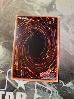 Yu-Gi-Oh TCG Dark Magician DUPO-EN101 Ultra Rare Limited Edition Card - Image 4