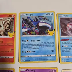 Pokemon Celebrations - 25th Anniversary Holo Card Bundle x 16 No Duplicates - Image 4