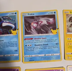 Pokemon Celebrations - 25th Anniversary Holo Card Bundle x 16 No Duplicates - Image 5