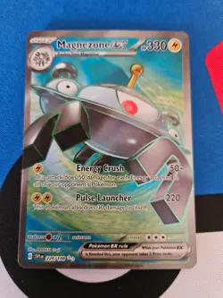 Magnezone ex 226/198 SV01: Scarlet & Violet Base Set Holo Pokemon Card - Image 1