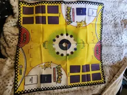 1999 Pokemon Trading Card Game Battle Play Mat - Image 1