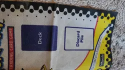 1999 Pokemon Trading Card Game Battle Play Mat - Image 2