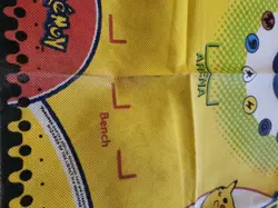 1999 Pokemon Trading Card Game Battle Play Mat - Image 3