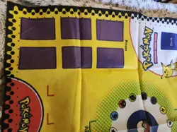1999 Pokemon Trading Card Game Battle Play Mat - Image 4