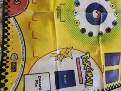 1999 Pokemon Trading Card Game Battle Play Mat - Image 5