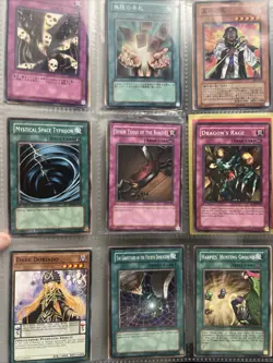 Yu-Gi-Oh! TCG Card Collection - Image 2