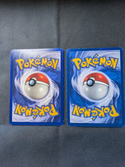 Base Set Squirtle & Wartortle 2-Card Evolution Lot Vintage Pokemon Cards WOTC - Image 2