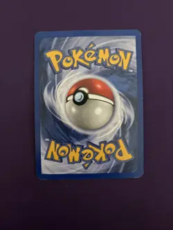 Pokemon TCG Clefable Base Set 2 Holo Unlimited Rare Card 5/130 - Image 2