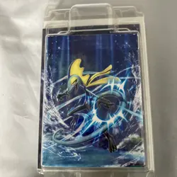 Pokemon Sword and Shield Card Game Base Set - Image 1