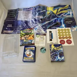 Pokemon Sword and Shield Card Game Base Set - Image 2