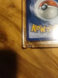 Pokemon TCG Expedition Base Set Tyranitar Holo Rare Card 29/165 - Image 3