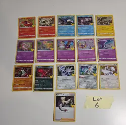 Pokemon Celebrations - 25th Anniversary Holo Card Bundle x 16 No Duplicates - Image 1