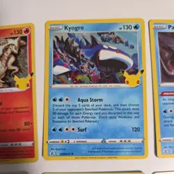 Pokemon Celebrations - 25th Anniversary Holo Card Bundle x 16 No Duplicates - Image 4