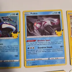 Pokemon Celebrations - 25th Anniversary Holo Card Bundle x 16 No Duplicates - Image 5