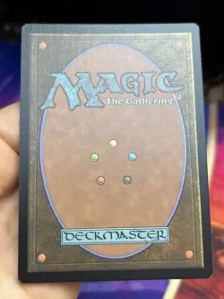GERMAN Extended Art Foil • Reliquary Tower • NM • Mtg (1853) - Image 3
