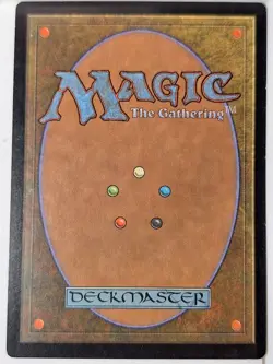 Miscalculation - Urza's Legacy - Magic the Gathering MTG Nice! - Image 2