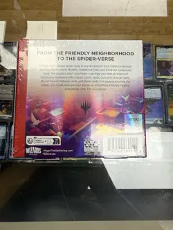 1x Marvel's Spider-Man Collector Booster Display - MTG - SEALED - Image 2