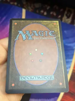 German Fbb • Thoughtseize • Theros • Mostly Clean / NM- • Mtg (1854) - Image 4