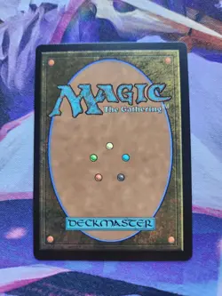 MTG Secret Lair - Fallout - Wastes FOIL NM - Image 2