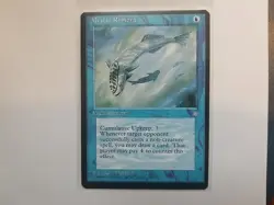 MTG Mystic Remora (ICE) Ice Age Regular - Image 1