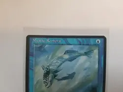 MTG Mystic Remora (ICE) Ice Age Regular - Image 2