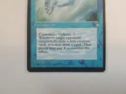 MTG Mystic Remora (ICE) Ice Age Regular - Image 3