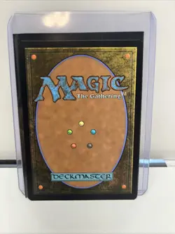 MTG The Dead Marshes Borderless #375, Tales of Middle Earth Commander Pack Fresh - Image 3