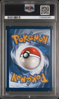 2025 Pokemon Journey Together Lillie's Ribombee #164 IR PSA 10 GEM MINT - Image 2