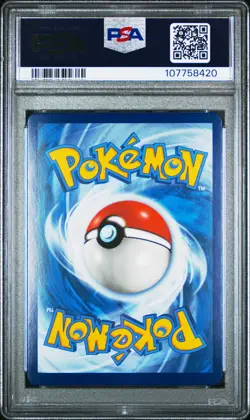 2022 Pokemon Sword & Shield Lost Origin Nessa #TG27 FA PSA 9 MINT - Image 2