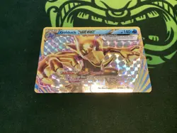 Pokemon Golduck BREAK 18/122 XY BREAKpoint Ultra Rare Holo 📈🔥 - Image 1